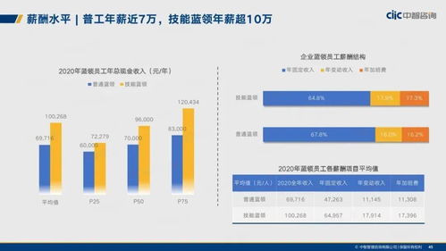 中智咨詢 2021年制造業(yè)人力資本管理和薪酬趨勢報告